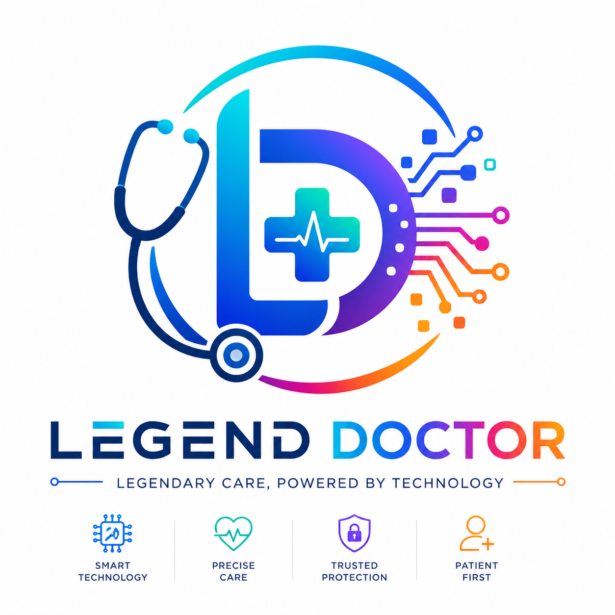 Legend Doctor — the hospital management platform